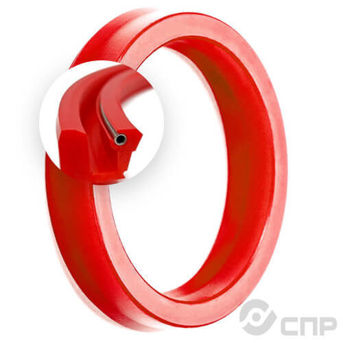 Манжета армированная 12х32х5,5 (сальник)